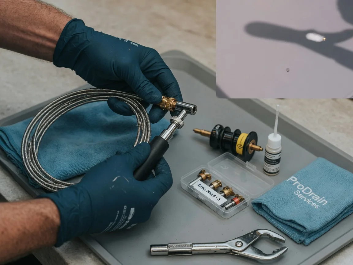 Why choose Drain Cleaning in Comanche, OK